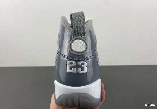 EP (2025)   Retro  9 HV4794-011 Cool HV4794-011  Grey Jordan 0328
